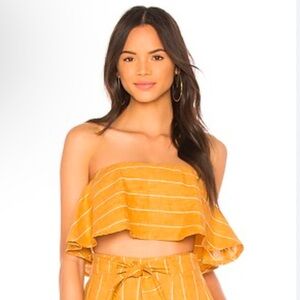 Faithful The Brand Solana Top in Copenhagen
Stripe Print